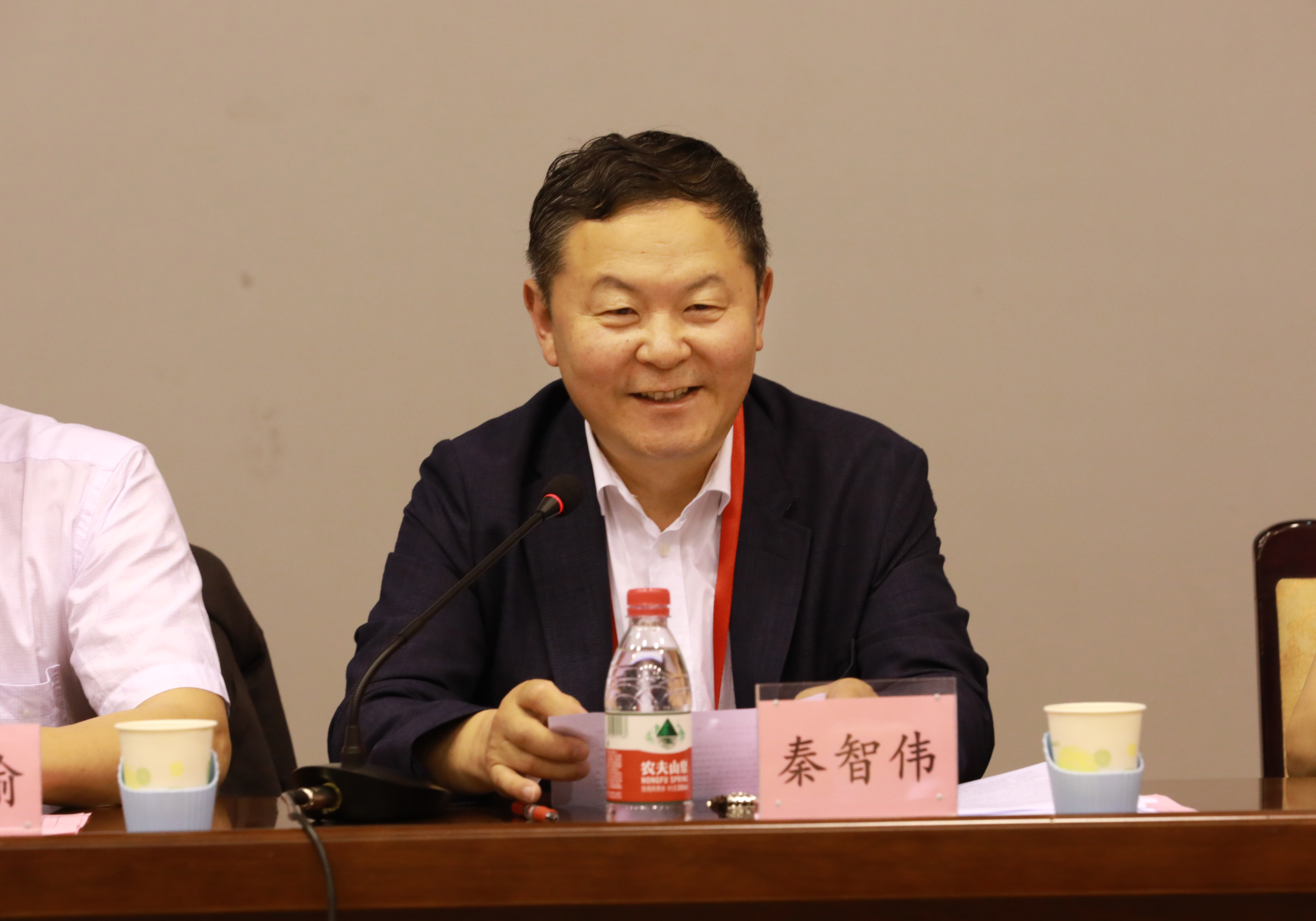 我校召开本科教学审核评估专家意见反馈会