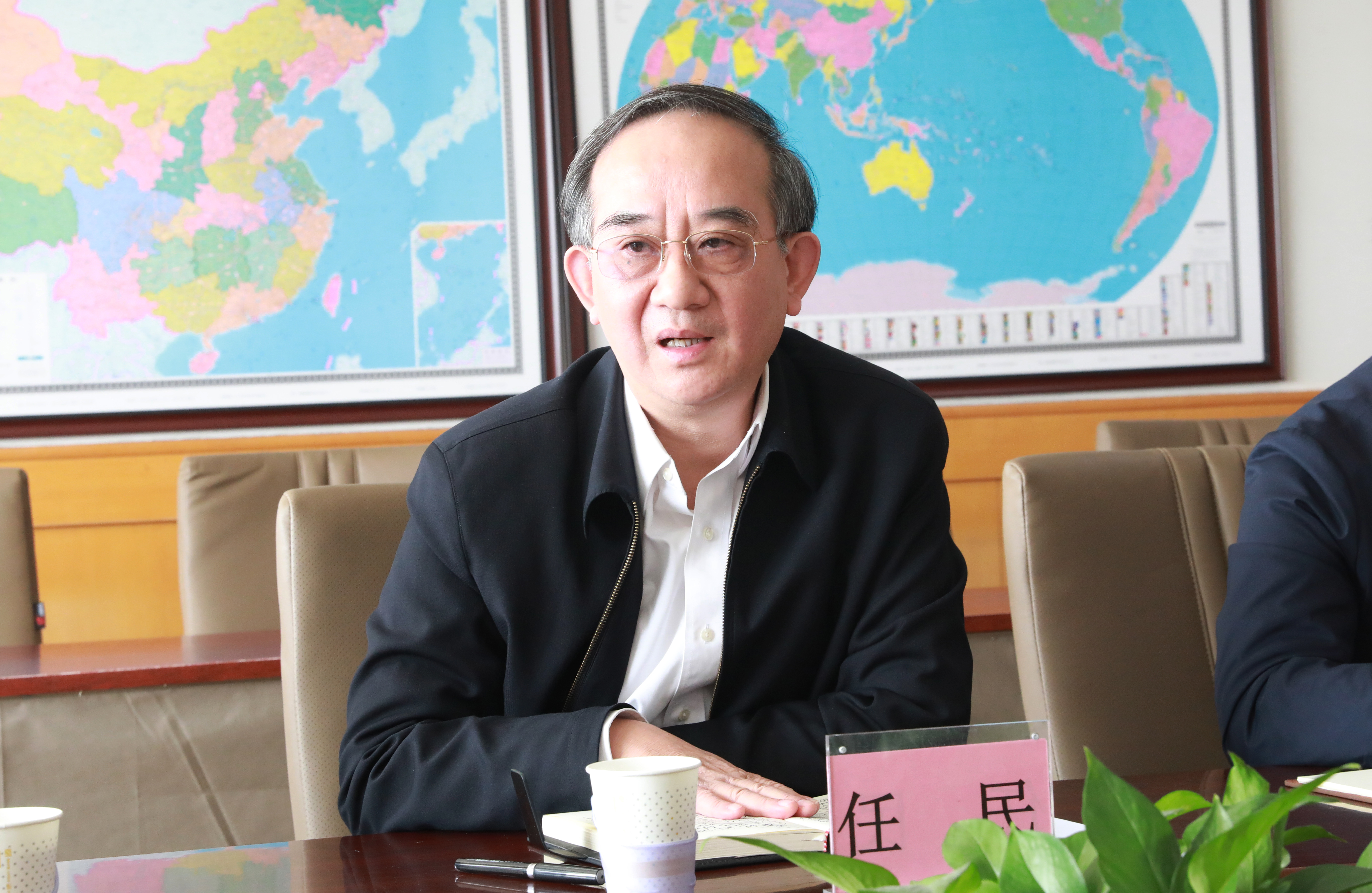 河北省委对我校主要领导作出调整